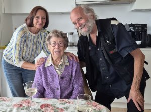 Jos Smos en 'de Bomma van Familie'