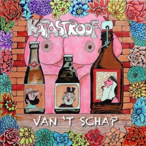 ?Ghost-track? - Van 't Schap (Katastrofalia 2)