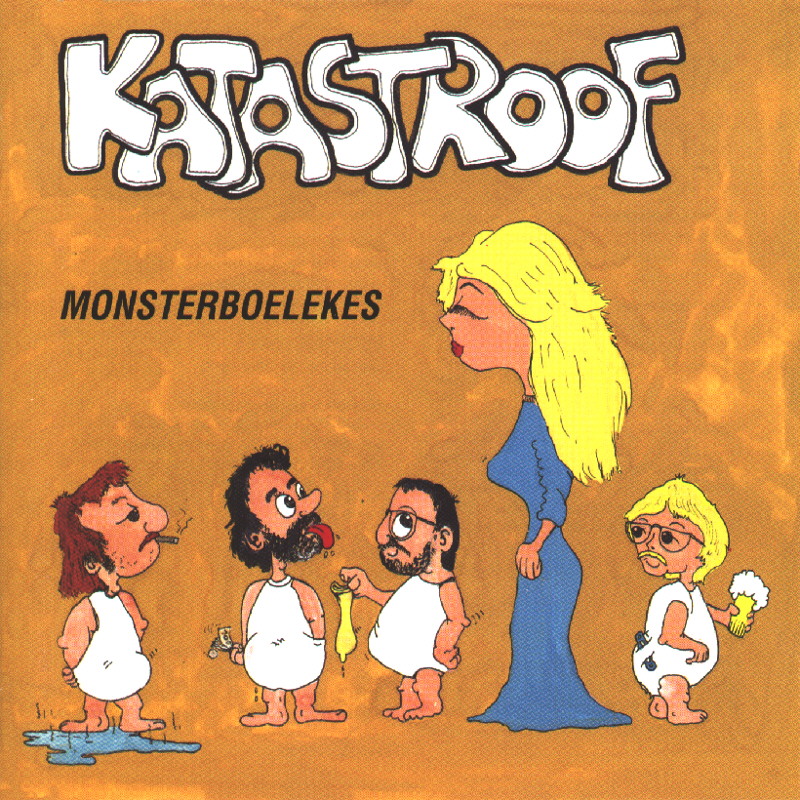Adieu - Monsterboelekes