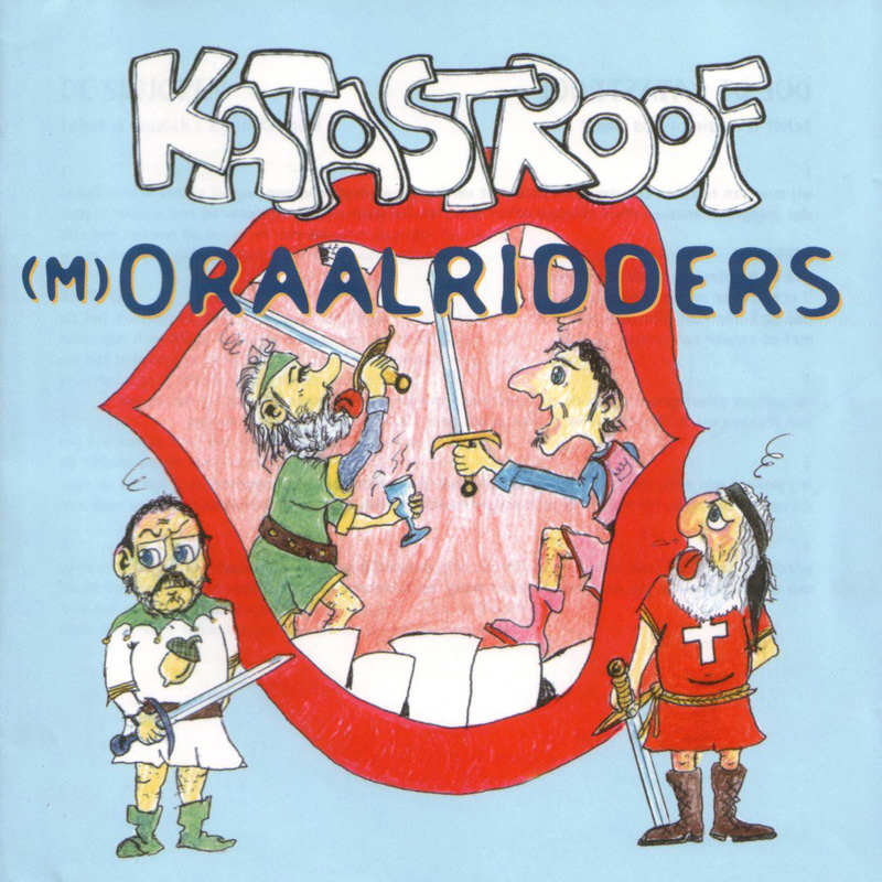 Adoewa - (m)Oraalridders