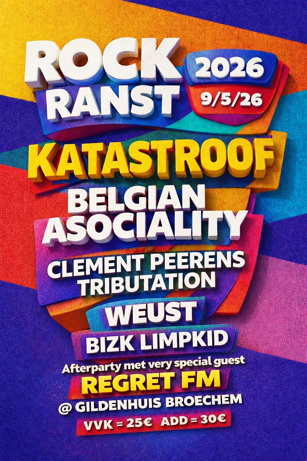 Rock Ranst